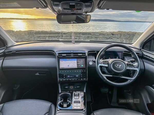 Used Hyundai TUCSON 2021 for sale - 76659458: Photo 11