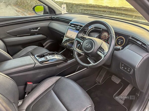 Used Hyundai TUCSON 2021 for sale - 76659458: Photo 12