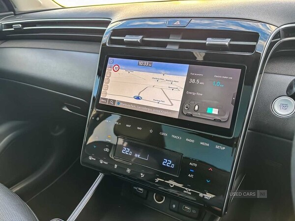 Used Hyundai TUCSON 2021 for sale - 76659458: Photo 14