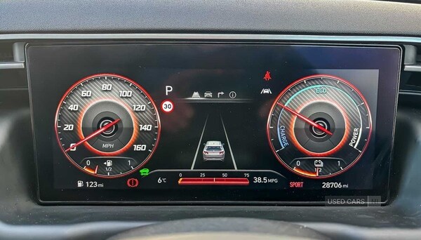 Used Hyundai TUCSON 2021 for sale - 76659458: Photo 16