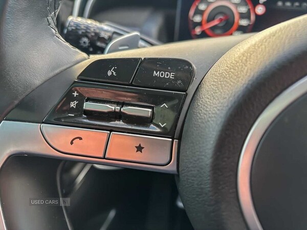 Used Hyundai TUCSON 2021 for sale - 76659458: Photo 17