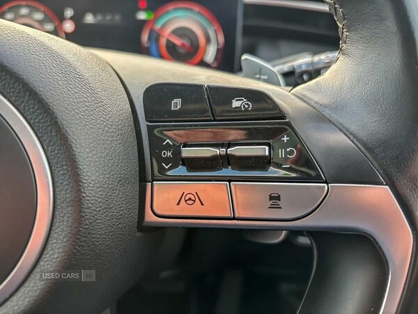 Used Hyundai TUCSON 2021 for sale - 76659458: Photo 18