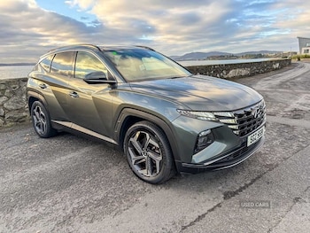 2021 - 1.6 TGDi Hybrid 230 Ultimate 5dr 2WD Auto