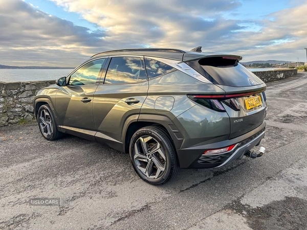 Used Hyundai TUCSON 2021 for sale - 76659458: Photo 3