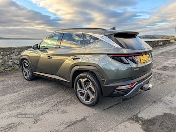 Used Hyundai TUCSON 2021 for sale - 76659458: Photo