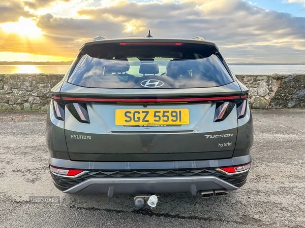 Used Hyundai TUCSON 2021 for sale - 76659458: Photo 4