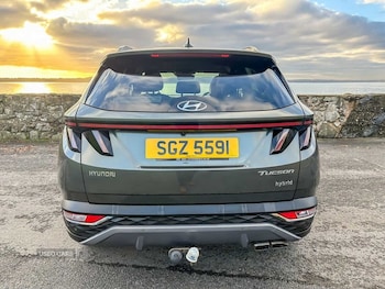 Used Hyundai TUCSON 2021 for sale - 76659458: Photo