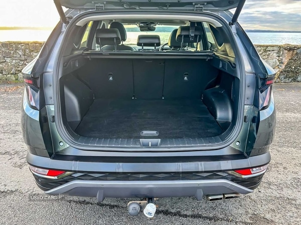 Used Hyundai TUCSON 2021 for sale - 76659458: Photo 5