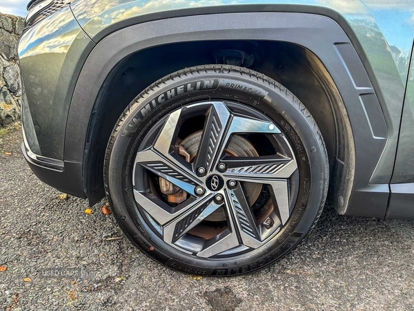 Used Hyundai TUCSON 2021 for sale - 76659458: Photo 7