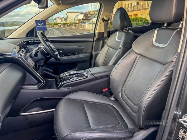 Used Hyundai TUCSON 2021 for sale - 76659458: Photo 8