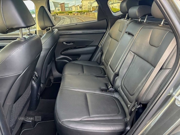 Used Hyundai TUCSON 2021 for sale - 76659458: Photo 9