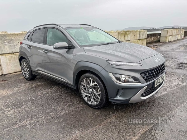 Used Hyundai KONA 2022 for sale - 77672286: Photo 1