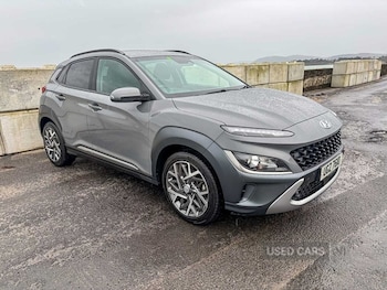 Hyundai KONA feature image