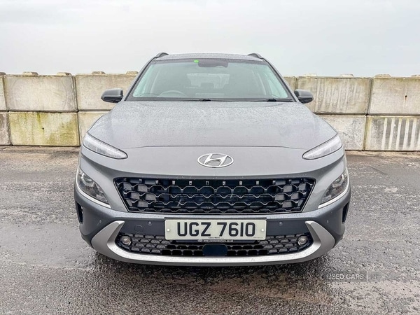Used Hyundai KONA 2022 for sale - 77672286: Photo 2