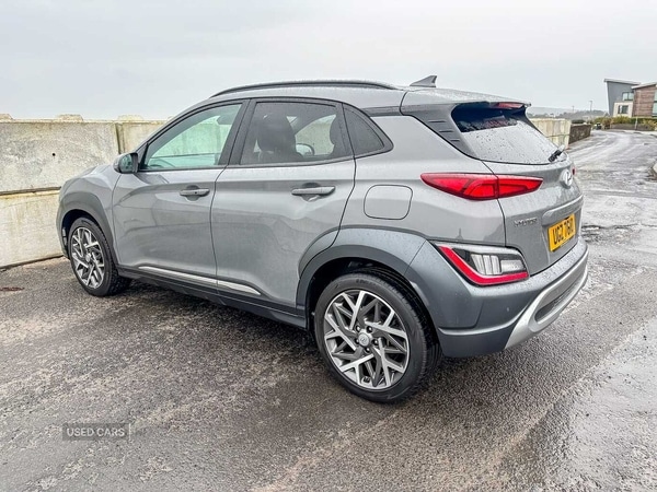 Used Hyundai KONA 2022 for sale - 77672286: Photo 3