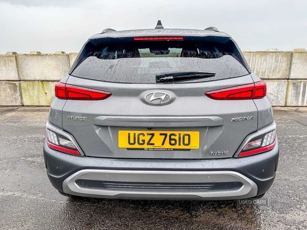 Used Hyundai KONA 2022 for sale - 77672286: Photo 4