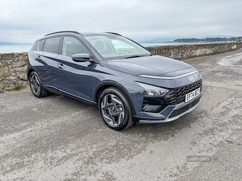 Hyundai - BAYON
