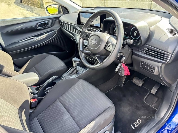 Used Hyundai i20 2023 for sale - 78101841: Photo 11