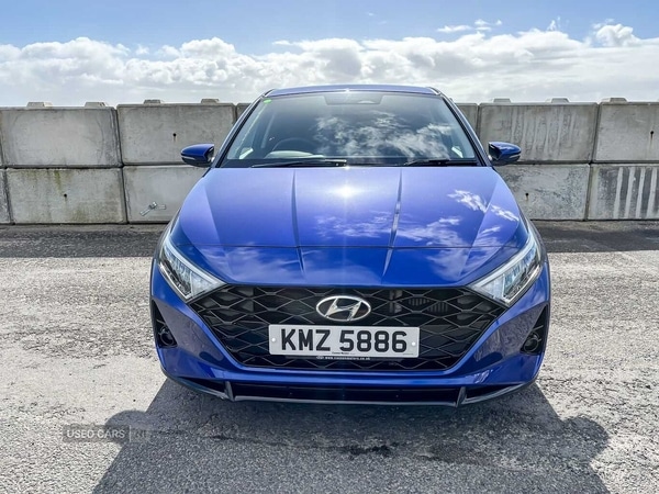Used Hyundai i20 2023 for sale - 78101841: Photo 2