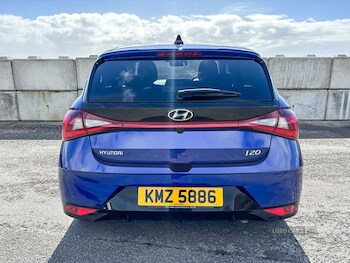 Used Hyundai i20 2023 for sale - 78101841: Photo