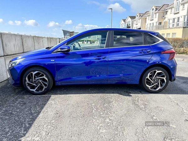 Used Hyundai i20 2023 for sale - 78101841: Photo 5