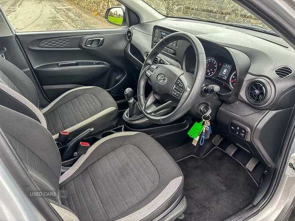 Used Hyundai i10 2022 for sale - 76315504: Photo 11