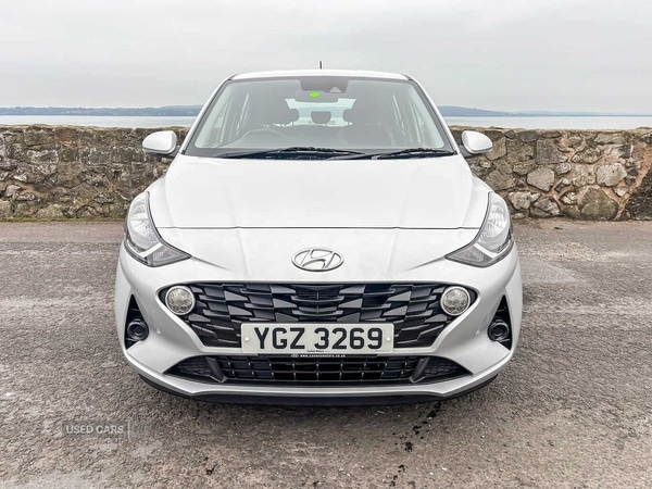 Used Hyundai i10 2022 for sale - 76315504: Photo 2