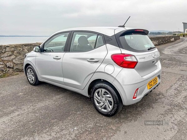 Used Hyundai i10 2022 for sale - 76315504: Photo 3