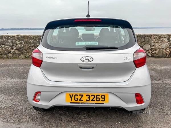 Used Hyundai i10 2022 for sale - 76315504: Photo 4