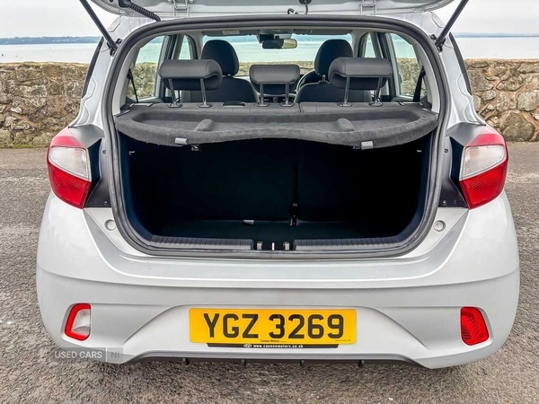 Used Hyundai i10 2022 for sale - 76315504: Photo 6