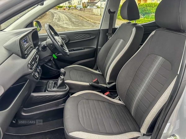Used Hyundai i10 2022 for sale - 76315504: Photo 8