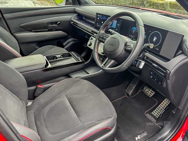 Used Hyundai TUCSON 2024 for sale - 77167074: Photo 11