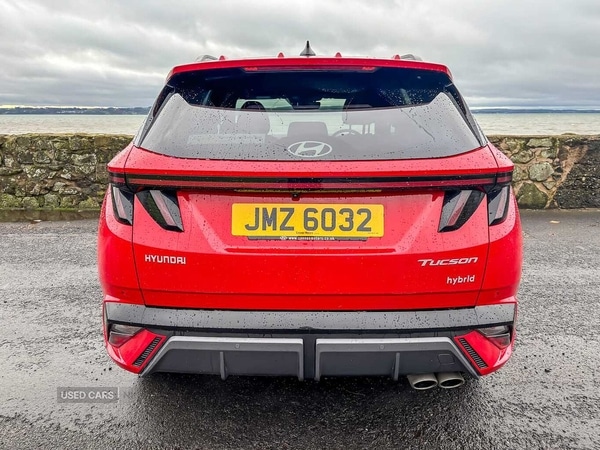 Used Hyundai TUCSON 2024 for sale - 77167074: Photo 4