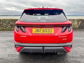 Used Hyundai TUCSON 2024 for sale - 77167074: Photo