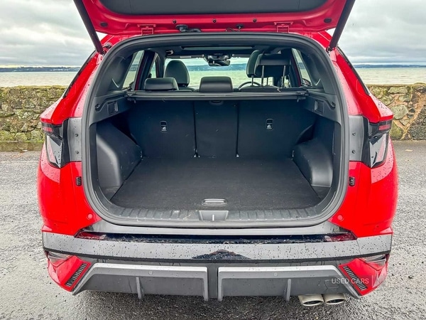 Used Hyundai TUCSON 2024 for sale - 77167074: Photo 6