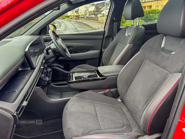 Used Hyundai TUCSON 2024 for sale - 77167074: Photo 8