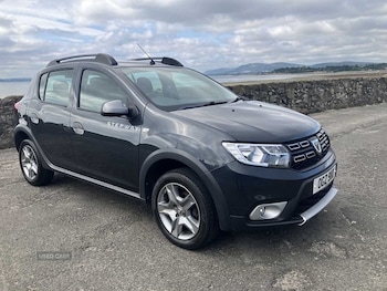 Used Dacia Sandero Stepway 2019 for sale - 79304643: Photo
