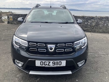 Used Dacia Sandero Stepway 2019 for sale - 79304643: Photo