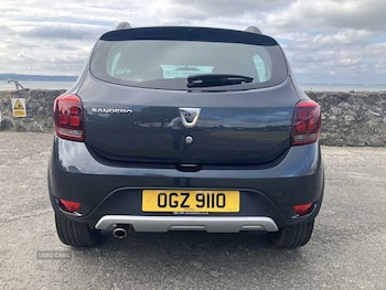 Used Dacia Sandero Stepway 2019 for sale - 79304643: Photo