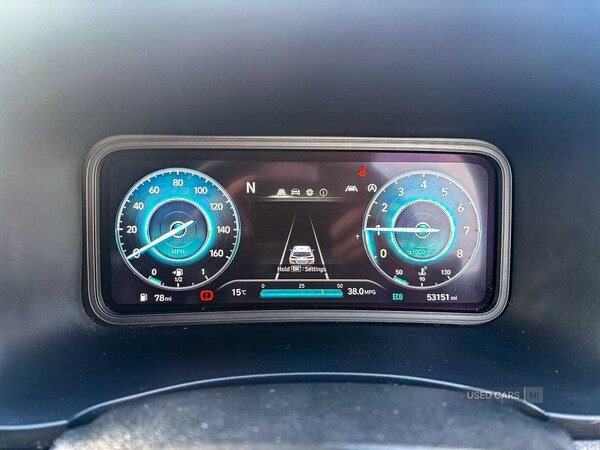 Used Hyundai KONA 2021 for sale - 76095350: Photo 18