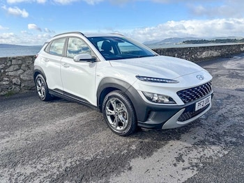 Used Hyundai KONA 2021 for sale - 76095350: Photo