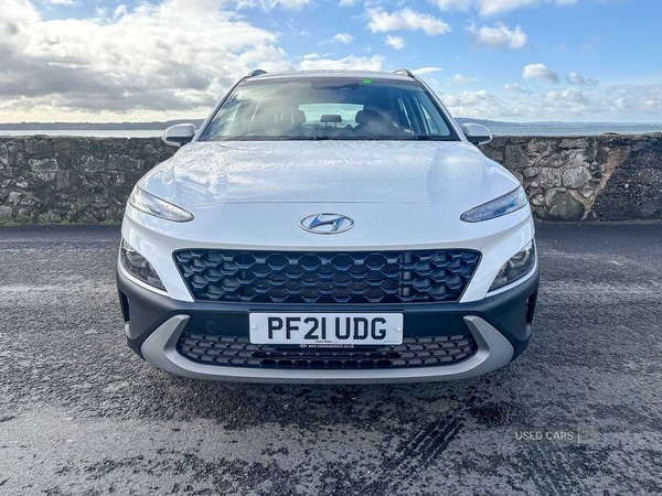 Used Hyundai KONA 2021 for sale - 76095350: Photo 2