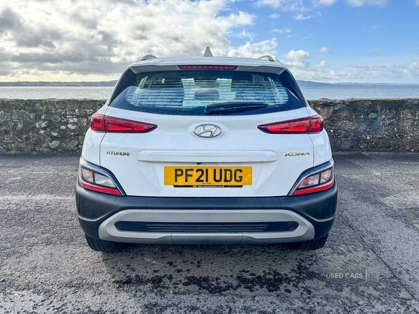 Used Hyundai KONA 2021 for sale - 76095350: Photo 4