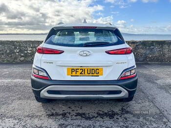 Used Hyundai KONA 2021 for sale - 76095350: Photo