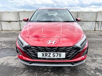 Used Hyundai i20 2026 for sale - 78649661: Photo