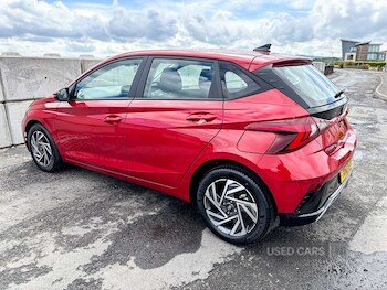 Used Hyundai i20 2026 for sale - 78649661: Photo