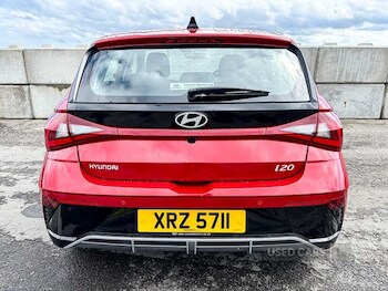 Used Hyundai i20 2026 for sale - 78649661: Photo
