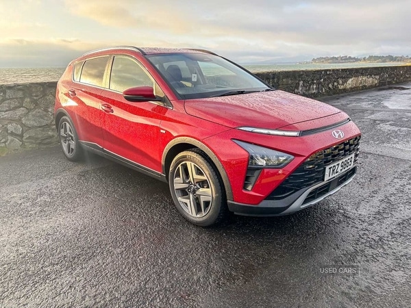 Used Hyundai BAYON 2022 for sale - 76825561: Photo 1