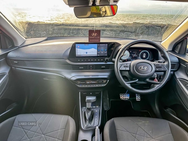 Used Hyundai BAYON 2022 for sale - 76825561: Photo 10