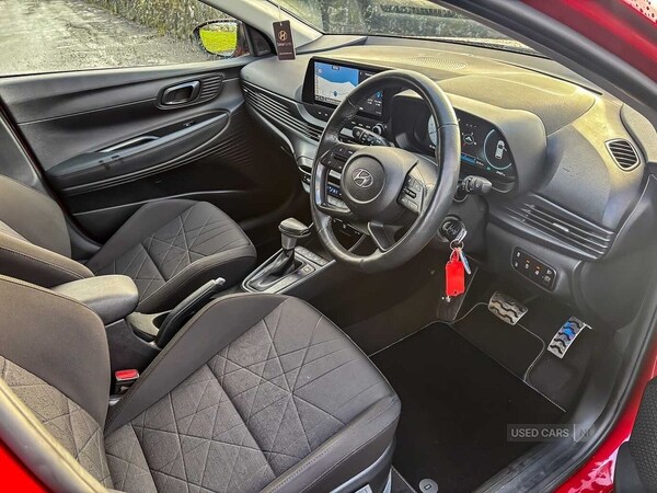 Used Hyundai BAYON 2022 for sale - 76825561: Photo 11